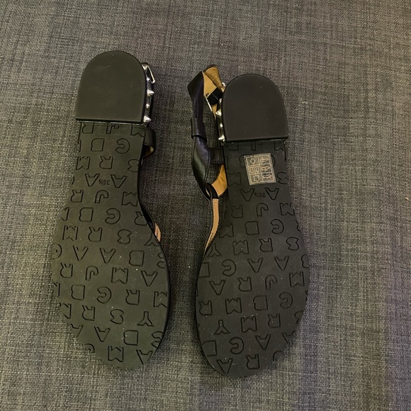 Marc by Marc Jacobs studded sandal NWOB - Picture 3 of 7